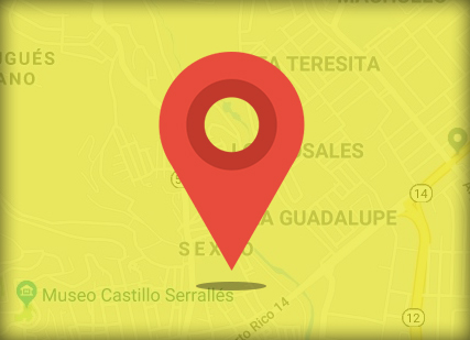 Ponce Properties @ Google Maps